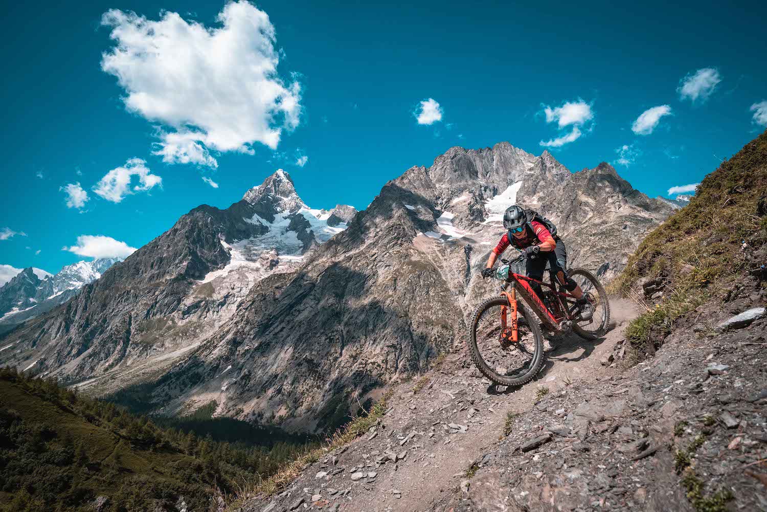 E-Tour du Mont-Blanc 2022
