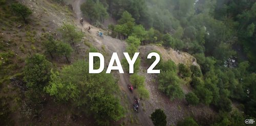 E-Tour de Haute Tarentaise Day 2 Highlights