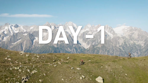 D-1 | E-Tour du Mont-Blanc 2021