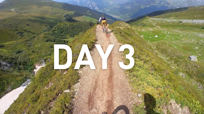 Day 3 Highlights | E-Tour du Mont-Blanc 2021