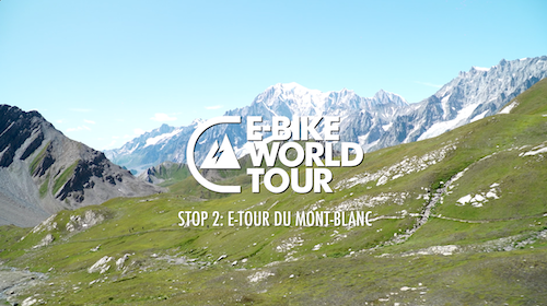 E-Tour du Mont Blanc Teaser 2021