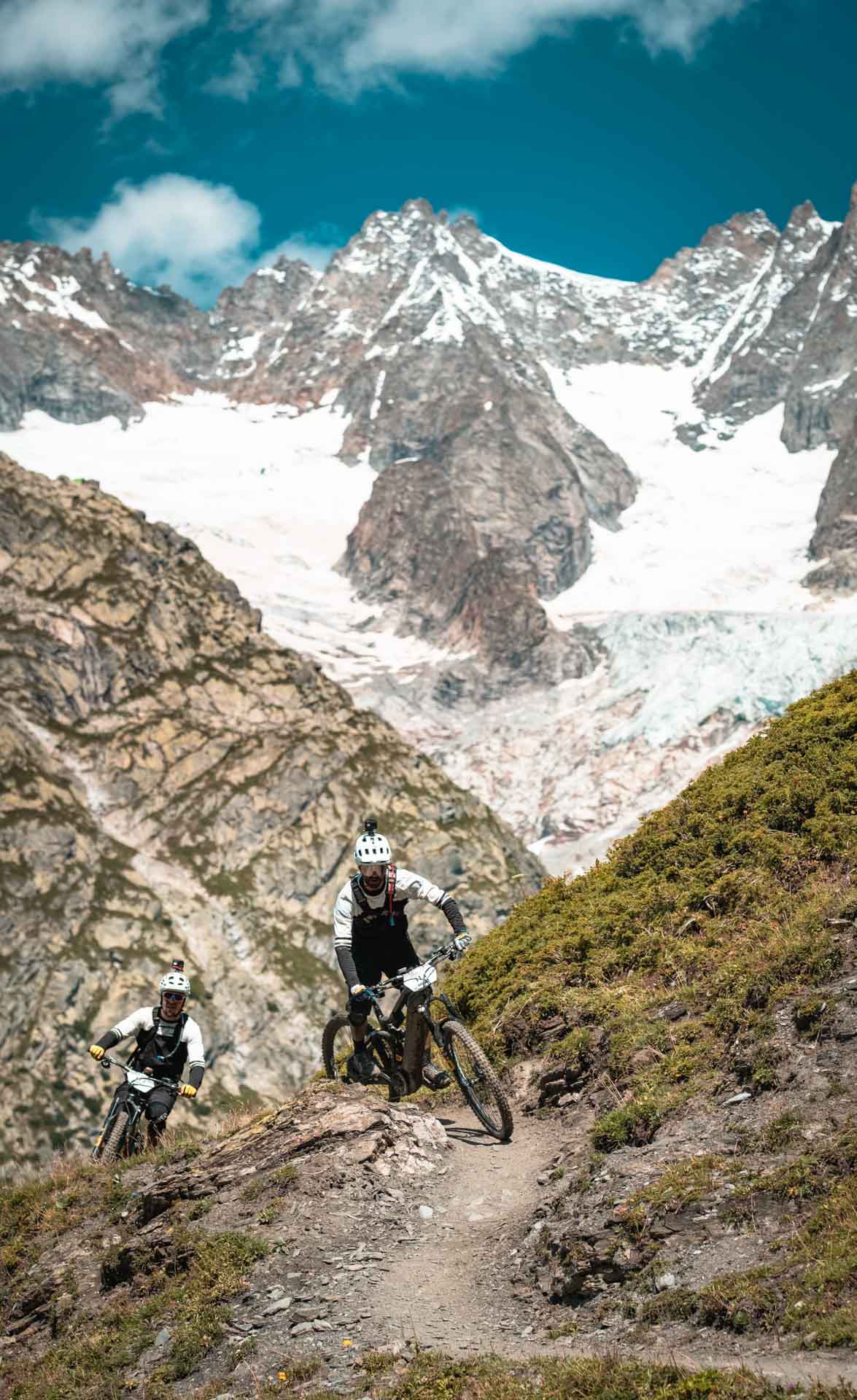 E-Bike World Tour Verbier 2022