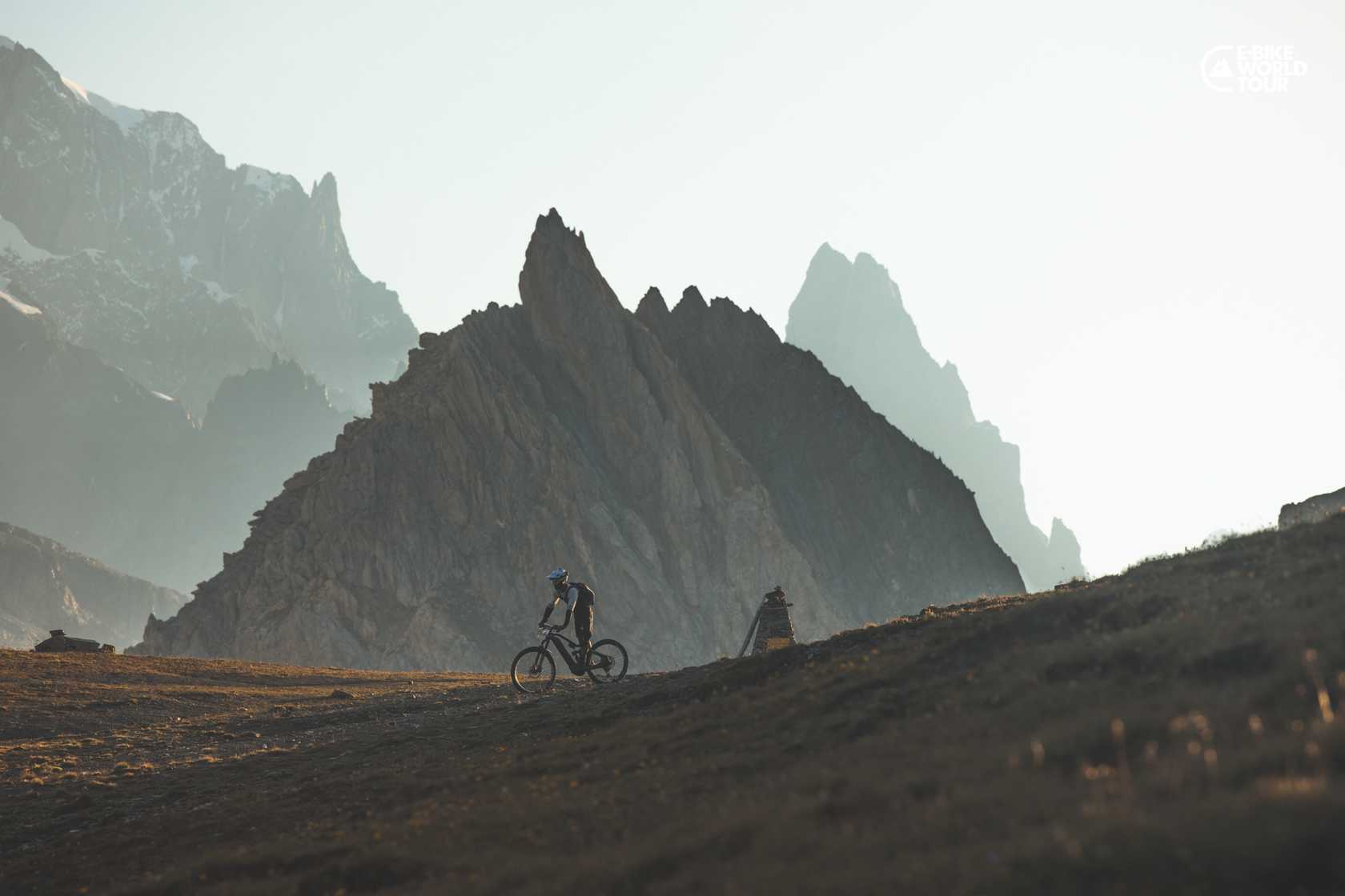 E-Tour du Mont-Blanc